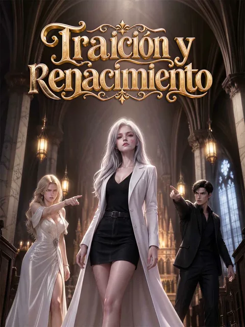 Póster de Traición y renacimiento