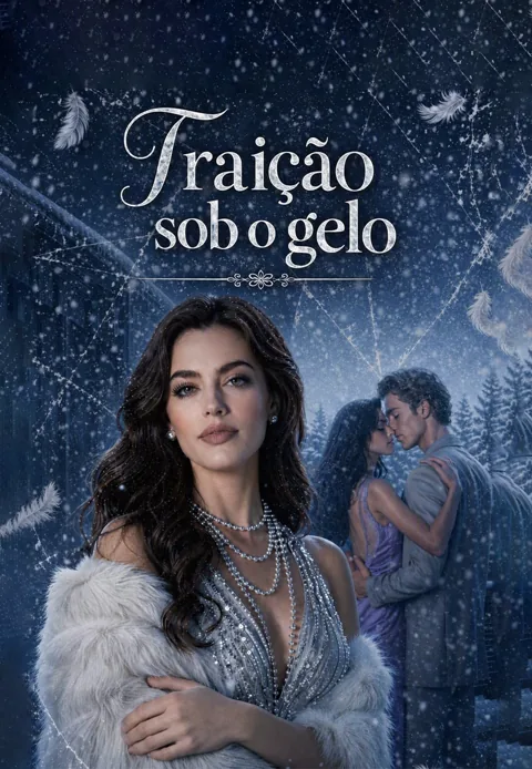 Pôster de Traição sob o gelo