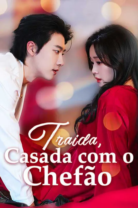 Pôster de (Dublado) Traída, Casada com o Chefão