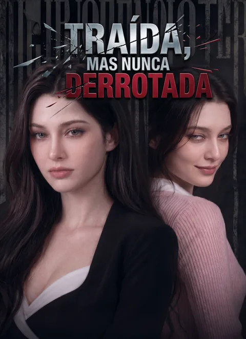 Pôster de Traída, Mas Nunca Derrotada