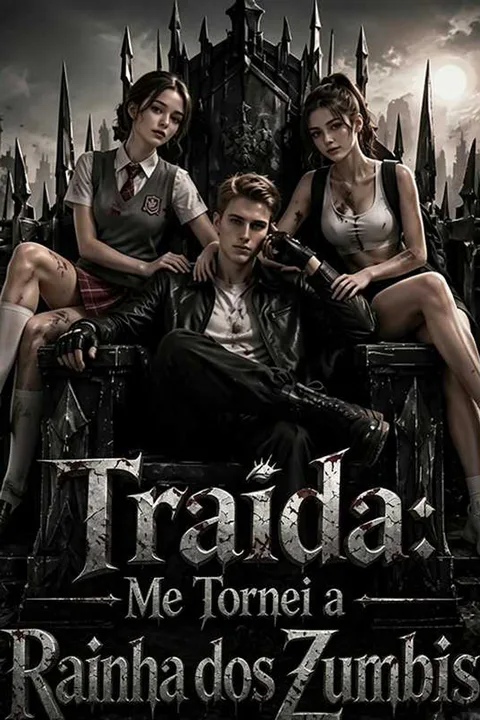 Pôster de (Dublado) Traída: Me Tornei a Rainha dos Zumbis