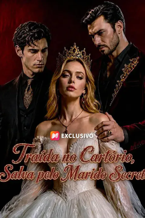 Pôster de (Dublado) Traída no Cartório, Salva pelo Marido Secreto