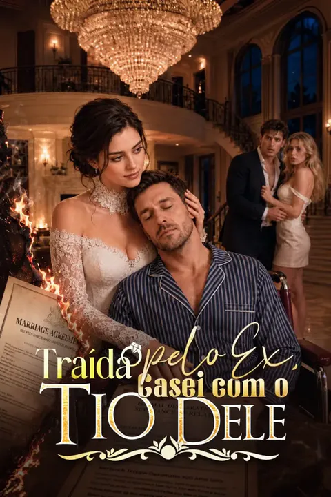 Pôster de Traída pelo Ex, Casei com o Tio Dele