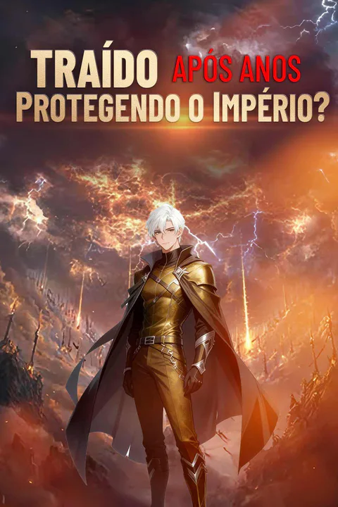 Pôster de Traído após anos protegendo o império?