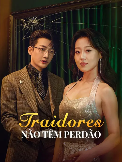 Pôster de Traidores Não Têm Perdão(Dublado)