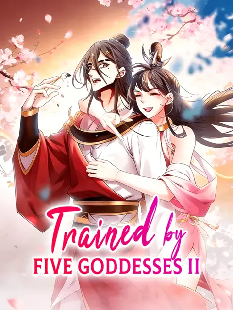 Trained by Five Goddesses II poster