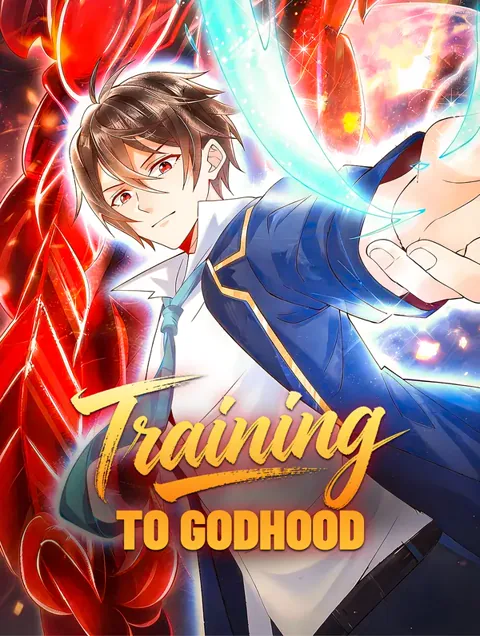 Training to Godhood poster