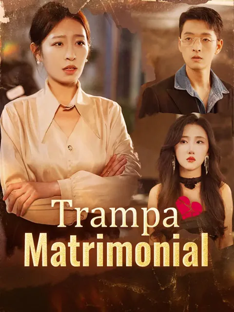 Póster de Trampa Matrimonial
