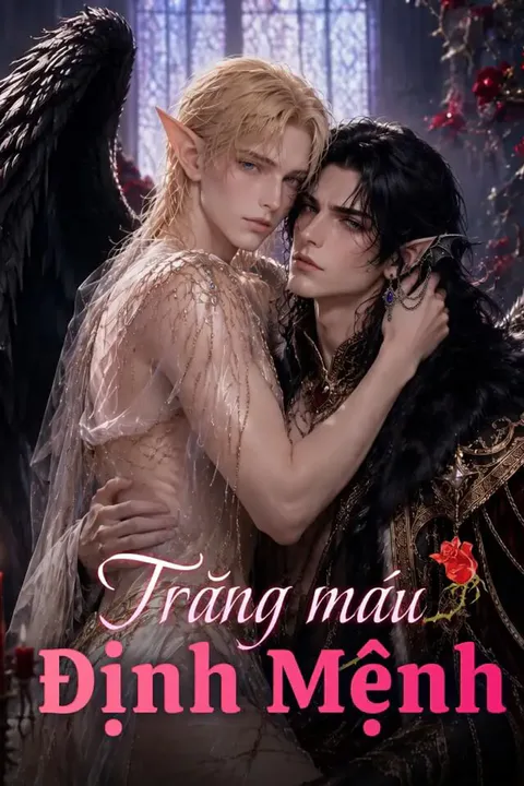 Poster Trăng máu định mệnh