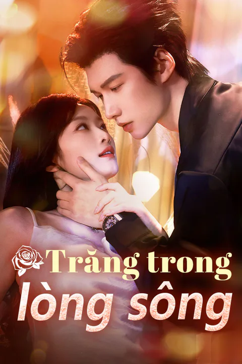 Poster Trăng trong lòng sông
