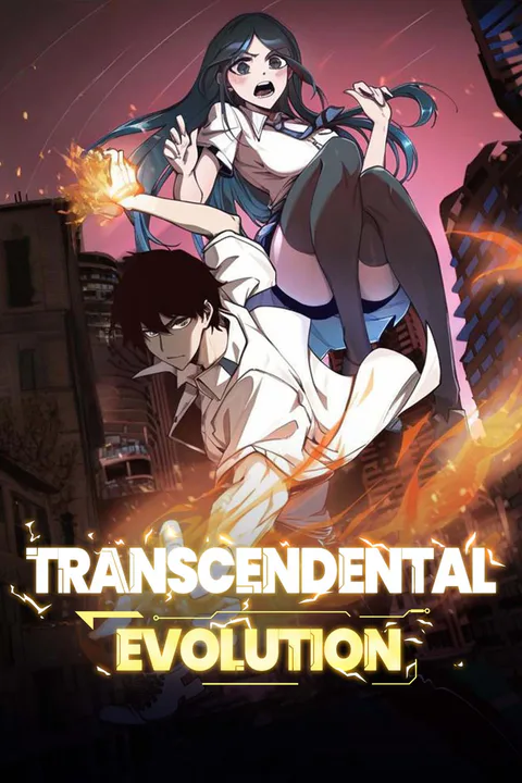 Transcendental Evolution poster