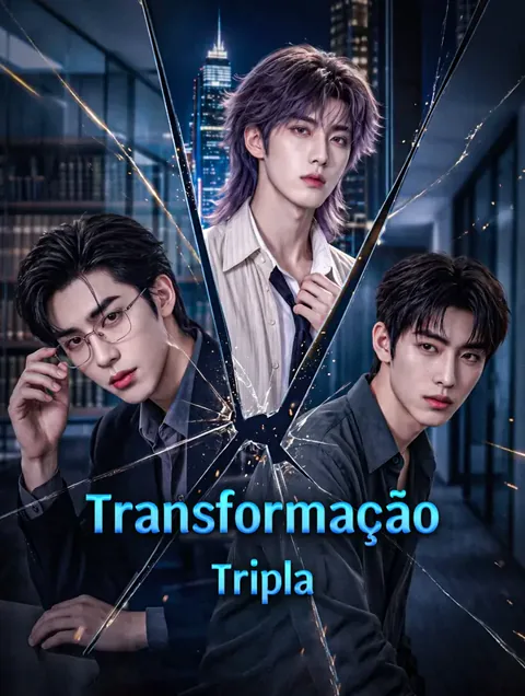 Pôster de Transformação Tripla