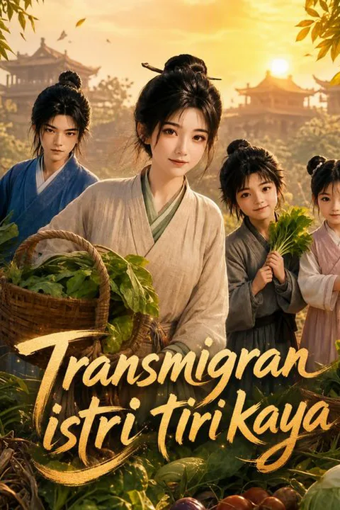 Transmigran istri tiri kaya poster