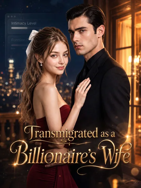 Transmigrated as a Billionaire's Wife poster