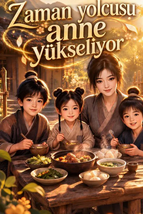 Transmigrated Mom's Family Comeback poster