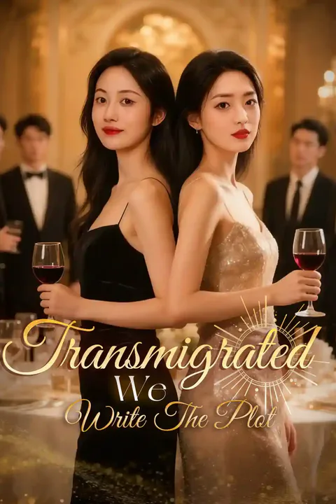 Transmigrated We Write The Plot poster