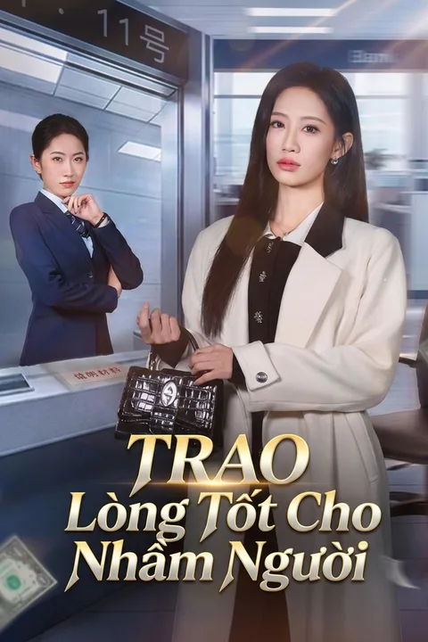 Poster Trao Lòng Tốt Cho Nhầm Người