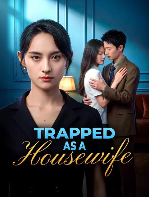 Trapped as a Housewife poster