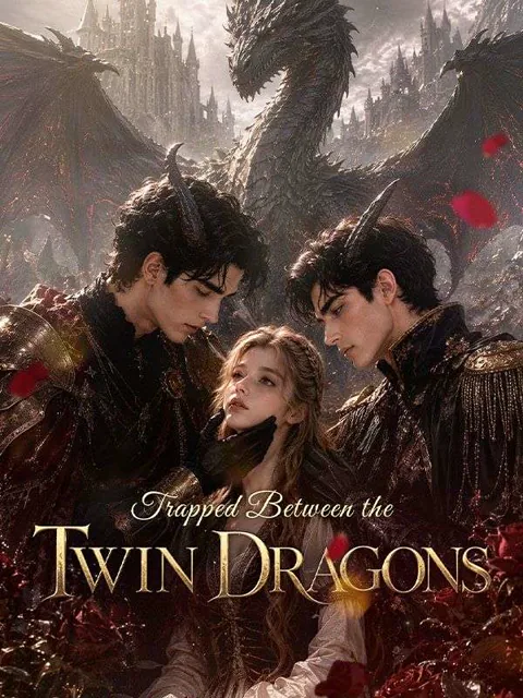 Trapped Between the Twin Dragons poster