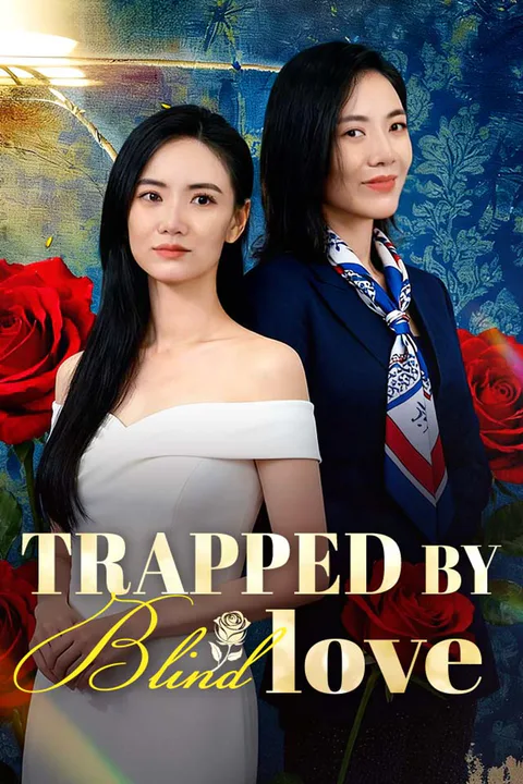Trapped By Blind Love poster