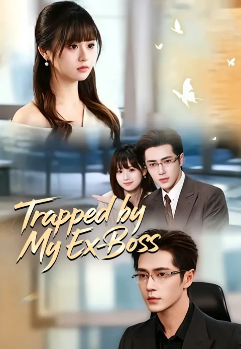 Trapped by My Ex-Boss poster