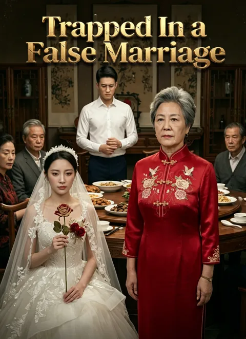 Trapped In a False Marriage poster
