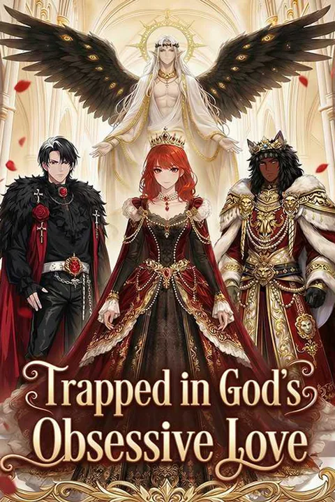 Trapped in God's Obsessive Love poster