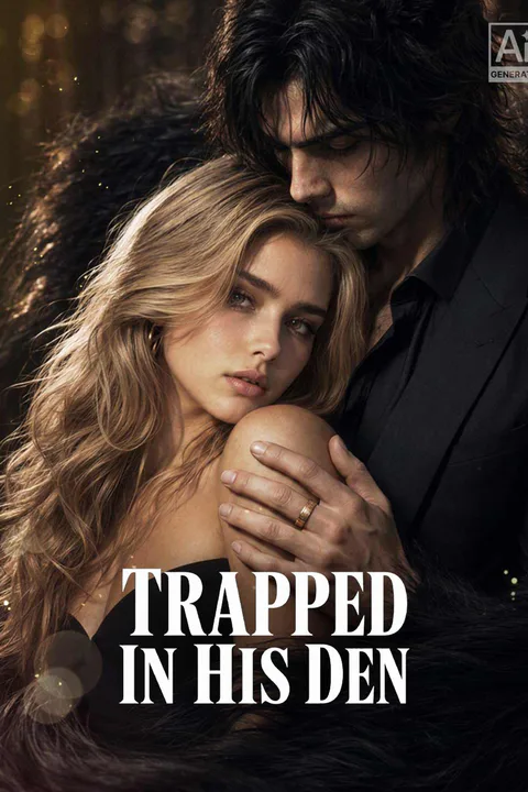 Trapped in His Den poster