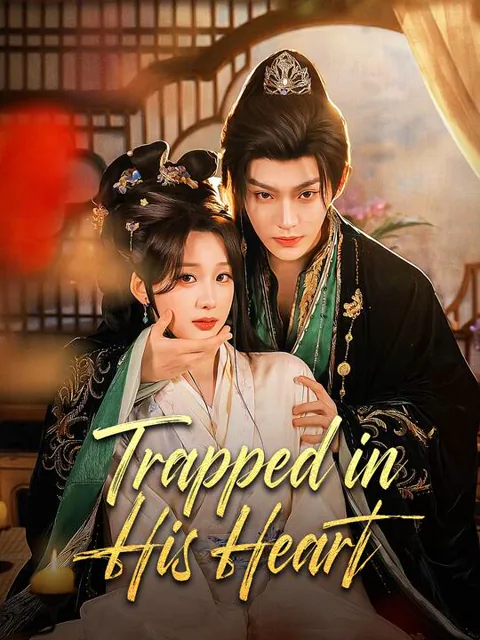 Trapped in His Heart poster