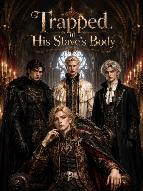 Trapped in His Slave's Body poster