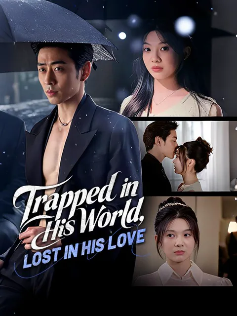 Trapped in His World, Lost in His Love poster
