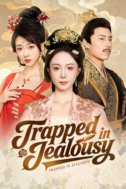 Trapped In Jealousy poster