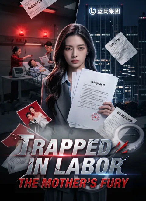 Trapped in Labor: The Mother's Fury poster