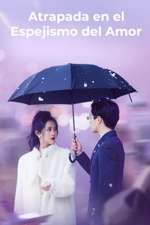 Trapped in Love's Mirage poster