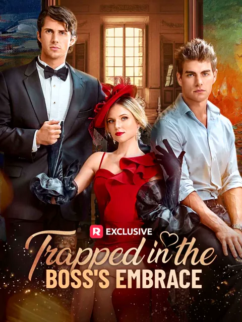 Trapped in the Boss's Embrace poster