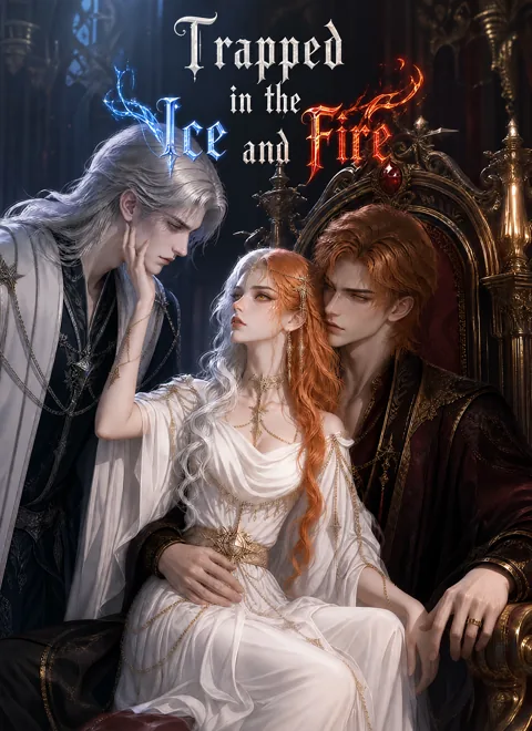 Trapped in the Ice and Fire poster