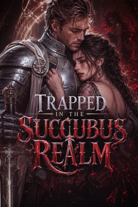Trapped in the Succubus Realm poster