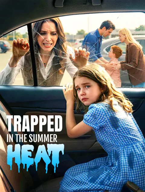 Trapped in the Summer Heat poster