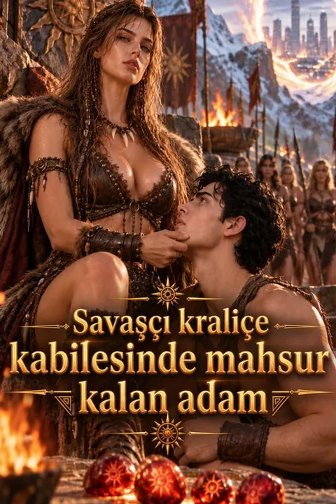 Trapped in the Warrior Queen's Tribe poster