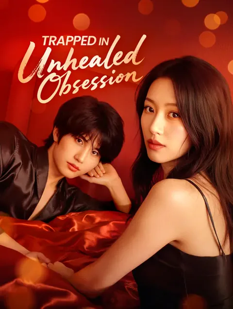 Trapped in Unhealed Obsession poster