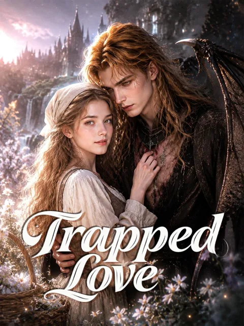 Trapped Love poster