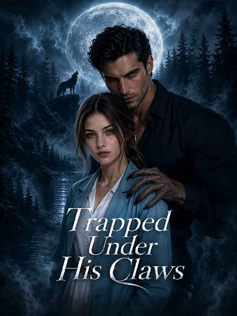 Trapped Under His Claws poster