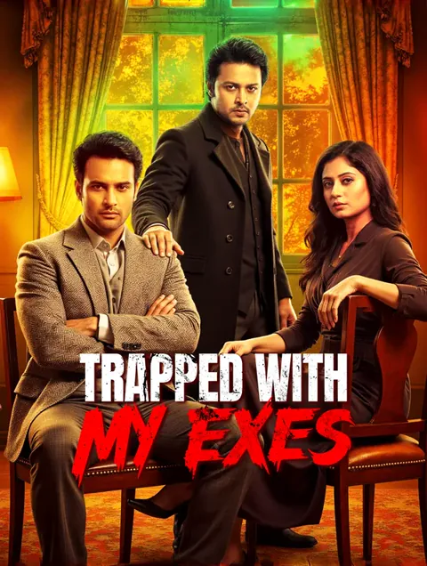 Trapped With My Exes poster