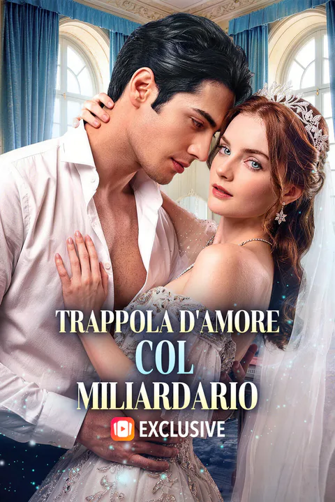 Locandina di Trappola d'Amore col Miliardario