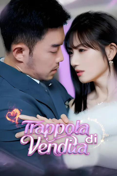 Locandina di Trappola di Vendita