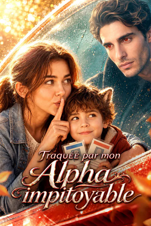 Affiche de Traquée par mon Alpha impitoyable