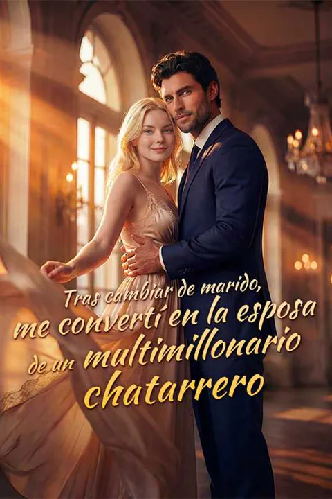 Póster de (Doblado) Tras cambiar de marido, me convertí en la esposa de un multimillonario chatarrero