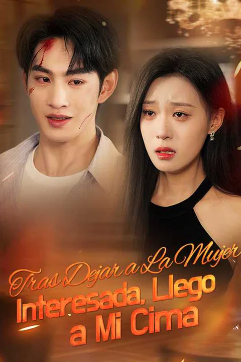 Póster de Tras Dejar a La Mujer Interesada, Llego a Mi Cima