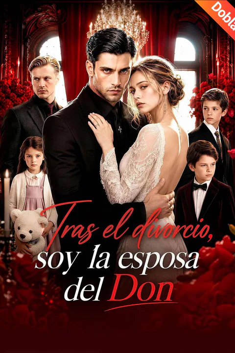 Póster de (Doblado) Tras el divorcio, soy la esposa del Don