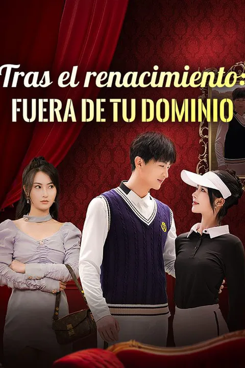 Póster de Tras el renacimiento: Fuera de tu dominio